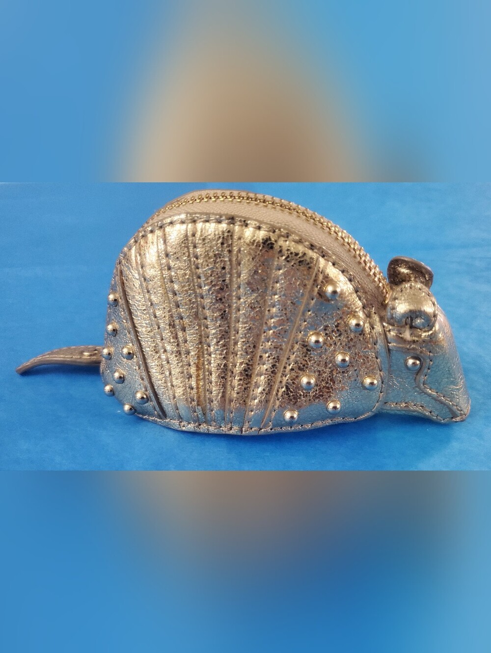 Kate Spade Armadillo Coin Purse